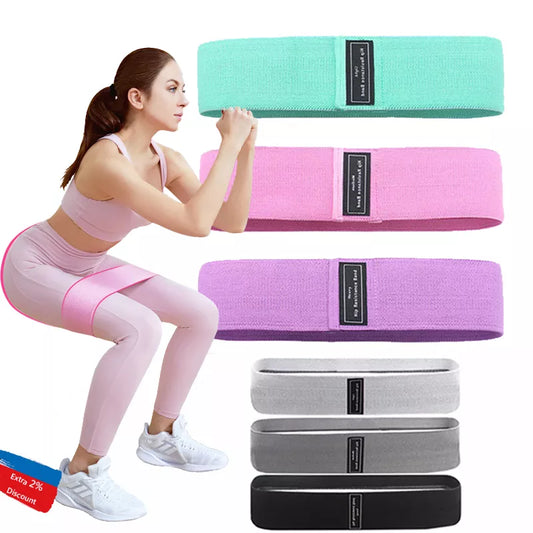 Fitness Resistance Elastic Band