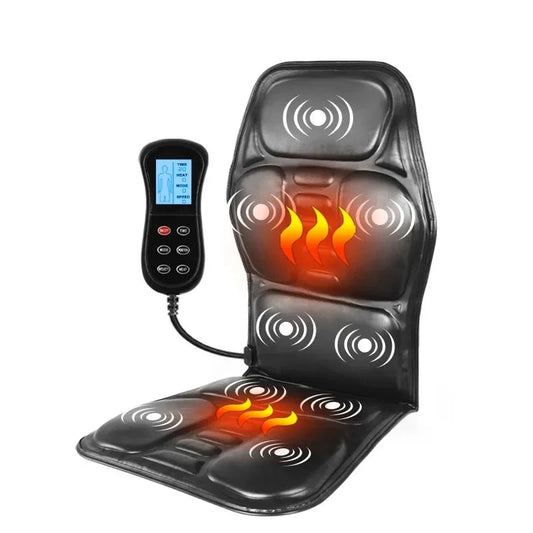 Electric Back Massager Massage Chair