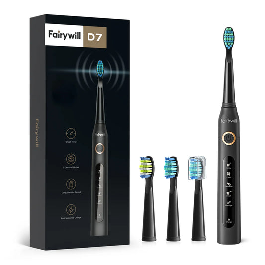 FW-507 Rechargeable Electronic Tooth Brushes