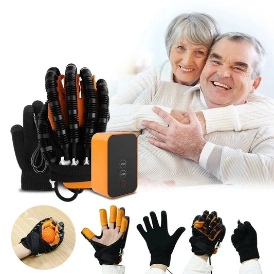 Rehabilitation Hand Function Robot Gloves