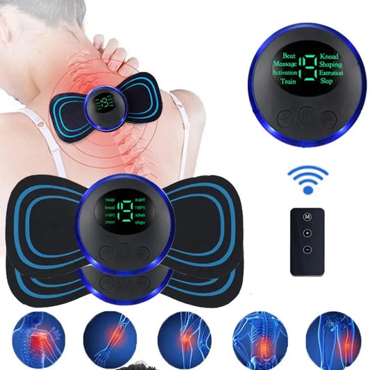 Portable Smart Electric Massager