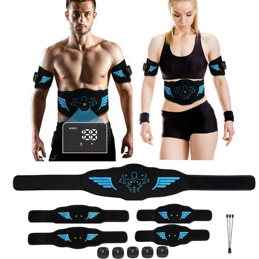 EMS Muscle Stimulator Training Belt
