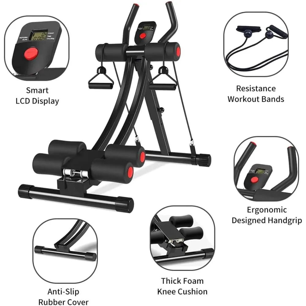 Abdominal Trainers AB Workout Machine