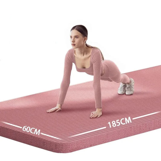 Yoga Mat Anti-skid Sports Fitness Mat