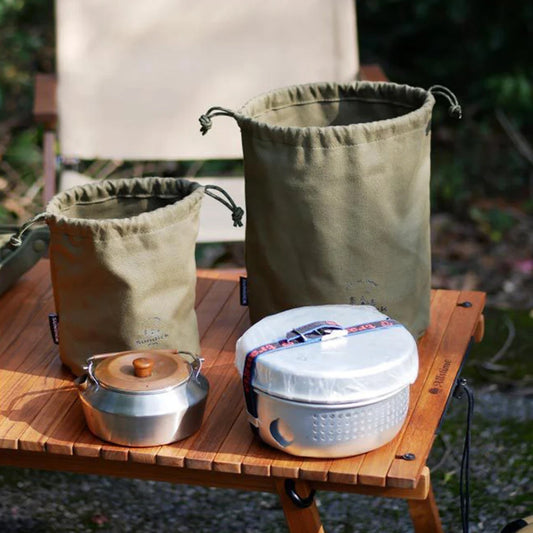 Outdoor Camping Cutlery Storage Bag